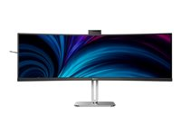 Philips 49B2U6900CH - 6000 Series - écran LED - incurvé - 49" - HDR 49B2U6900CH/00