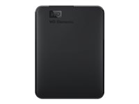 WD Elements Portable WDBUZG7500ABK - Disque dur - 750 Go - externe (portable) - USB 3.0 WDBUZG7500ABK-WESN