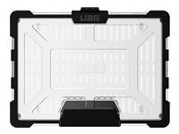 UAG Rugged Case for Microsoft Surface Laptop 5/4/3 [13.5-inch] - Plasma Ice - Sacoche pour ordinateur portable - 13.5" - glacé - pour Microsoft Surface Laptop 3 (13.5 "), Laptop 4 (13.5 "), Laptop 5 (13.5 ") 333253114343