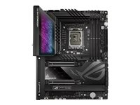 ASUS ROG Maximus Z790 Hero - Carte-mère - ATX - Socket LGA1700 - Z790 Chipset - USB 3.2 Gen 1, USB 3.2 Gen 2, USB4, USB-C 3.2 Gen 2x2, USB-C 3.2 Gen 1 - 2.5 Gigabit LAN, Wi-Fi 6, Bluetooth - carte graphique embarquée (unité centrale requise) - audio HD (8 canaux) 90MB1CI0-M0EAY0