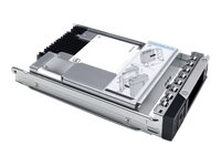 Dell - Kit client - SSD - 3.84 To - interne - 2.5" (dans un support de 3,5") - SAS 12Gb/s - pour PowerEdge C6420 (3.5") 345-BBYT