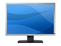 Dell UltraSharp U2412M - écran LED - 24" U2412MWH-WHITE