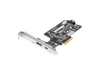 Lenovo ThinkStation Rear Riser card - Adaptateur Thunderbolt - PCIe - Thunderbolt 3 x 1 - pour ThinkStation P330 Gen 2; P520; P520c; P720; P920 4XH0Y77510