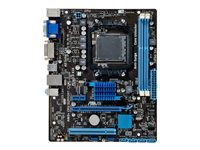 ASUS M5A78L-M LE/USB3 - Carte-mère - micro ATX - Socket AM3+ - AMD 760G - USB 3.0 - Gigabit LAN - carte graphique embarquée - audio HD (8 canaux) M5A78L-M LE/USB3