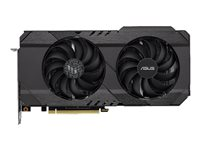 ASUS TUF Gaming GeForce RTX 3050 - OC Edition - carte graphique - GF RTX 3050 - 8 Go GDDR6 - PCIe 4.0 - 2 x HDMI, 3 x DisplayPort 90YV0HM4-M0NA00