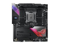 ASUS ROG RAMPAGE VI EXTREME ENCORE - Carte-mère - ATX étendu - LGA2066 Socket - X299 Chipset - USB-C Gen2, USB 3.2 Gen 2, USB 3.2 Gen 2x2 - Bluetooth, 10 Gigabit LAN, Gigabit LAN, Wi-Fi 6 - audio HD (8 canaux) 90MB11K0-M0EAY0