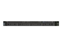 Lenovo ThinkSystem SR250 - Montable sur rack - Xeon E-2124 3.3 GHz - 8 Go - aucun disque dur 7Y51A026EA