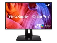 ViewSonic ColorPro VP2458 - écran LED - Full HD (1080p) - 24" VP2458