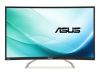 ASUS VA326H - écran LED - incurvé - Full HD (1080p) - 31.5" 90LM02Z1-B01170