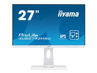 iiyama ProLite XUB2792HSU-W1 - écran LED - Full HD (1080p) - 27" XUB2792HSU-W1