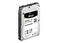 Seagate Exos 15E900 ST900MP0006 - Disque dur - 900 Go - interne - 2.5" SFF - SAS 12Gb/s - 15000 tours/min - mémoire tampon : 256 Mo ST900MP0006