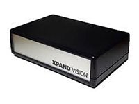 Xpand AE125-RF-PRO-S - Émetteur 3D (RF) AE125-RF-PRO-S