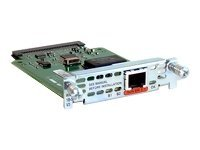 Cisco - Adaptateur de terminal RNIS - ISDN BRI ST - pour Cisco 17XX, 1841, 1921 4-pair, 1921 ADSL2+, 19XX, 28XX, 29XX, 37XX, 3845 V3PN, 38XX, 39XX WIC-1B-S/T-V3=