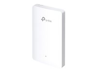 TP-Link Omada EAP225-Wall - Borne d'accès sans fil - Wi-Fi 5 - 2.4 GHz, 5 GHz - montage mural EAP225-WALL