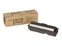 Kyocera TK 110 - Noir - original - cartouche de toner - pour Kyocera FS-1016MFP, FS-1016MFP/KL3, FS-1116MFP; FS-720, 820, 820N, 920, 920N 1T02FV0DE0