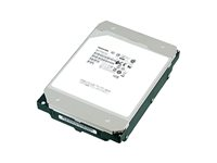 Toshiba Enterprise Capacity MG07SCA Series MG07SCA12TE - Disque dur - 12 To - interne - 3.5" - SAS 12Gb/s - nearline - 7200 tours/min - mémoire tampon : 256 Mo MG07SCA12TE