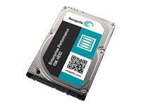 Seagate Enterprise Performance 15K HDD ST300MX0012 - Disque dur - 300 Go - interne - 2.5" SFF - SAS 12Gb/s - 15000 tours/min - mémoire tampon : 128 Mo ST300MX0012