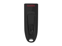 SanDisk Ultra - Clé USB - 64 Go - USB 3.0 - noir SDCZ48-064G-U46R