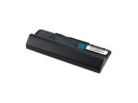 Toshiba Battery Pack - Batterie de portable - 1 x Lithium Ion 6 cellules 6140 mAh - noir - pour Dynabook Toshiba Portégé R830, R830 3G-14, R930; Toshiba Tecra R940; Satellite R830, R930 PA5043U-1BRS