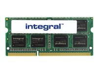 Integral Value - DDR3 - module - 4 Go - SO DIMM 204 broches - 1866 MHz / PC3-14900 - 1.35 V - mémoire sans tampon - non ECC IN3V4GNBJMXLV