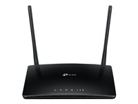 TP-Link TL-MR6400 4G LTE - V4 - routeur sans fil - WWAN - 802.11b/g/n - Ordinateur de bureau TL-MR6400 V4.0