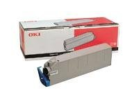 OKI - Noir - original - cartouche de toner - pour C9300, 9300dn V2, 9300hdn V2, 9300n V2, 9500, 9500dn V2, 9500GA V2, 9500hdn V2 41963608