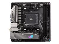 ASUS ROG STRIX X370-I GAMING - carte-mère - mini ITX - Socket AM4 - AMD X370 STRIX X370-I GAMING