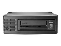 HPE StoreEver LTO-7 Ultrium 15000 - Lecteur de bandes magnétiques - LTO Ultrium (6 To / 15 To) - Ultrium 7 - SAS-2 - externe - chiffrement - Top Value Lite P9G75A