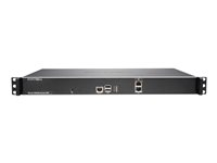 Accès mobile sécurisé SonicWall 210 - Dispositif de sécurité - avec Support 24x7 de 3 ans - 1GbE - 1U - jusqu'à 25 utilisateurs - SonicWALL Secure Upgrade Plus Program - rack-montable 02-SSC-2795