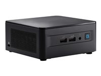 Intel Next Unit of Computing 12 Pro Kit - NUC12WSHi5 - châssis haut - Core i5 1240P - 0 Go - aucun disque dur RNUC12WSHI50002