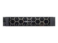 Dell PowerVault ME4 Series ME4024 - Baie de disques - 4.8 To - 24 Baies (SAS-3) - HDD 2.4 To x 2 - 16Gb Fibre Channel (externe) - rack-montable - 2U - Dell Smart Value - avec 3 ans de Next-Business-Day Basic Warranty 486-33956