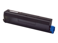 OKI - Noir - original - cartouche de toner - pour B430d, 430dn, 440dn; MB460, 470, 480 43979202