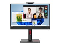 Lenovo ThinkCentre Tiny-in-One 24 Gen 5 - écran LED - Full HD (1080p) - 23.8" 12NBGAT1EU