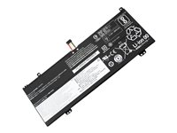 DLH - Batterie de portable (équivalent à : Lenovo L18C4PF0, Lenovo L18D4PF0, Lenovo L18M4PF0) - Lithium Ion - 2850 mAh - 44 Wh - pour Lenovo ThinkBook 13s-IML; 13s-IWL; 14s-IML; 14s-IWL; ThinkBook Plus IML 20TG LEVO4637-B044Q2