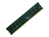 QNAP - DDR4 - module - 32 Go - DIMM 288 broches - 2133 MHz / PC4-17000 - 1.2 V - mémoire enregistré - ECC RAM-32GDR4ECT0-RD-2133