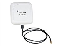 TP-Link TL-ANT2409A - Antenne - Wi-Fi - 9 dBi - directionnel - extérieur, mural, montage sur perche, intérieur TL-ANT2409A