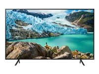 Samsung HG55RU750EB - Classe de diagonale 55" HRU750 Series TV LCD rétro-éclairée par LED - hôtel / hospitalité - Smart TV - HDR - carbone noir HG55RU750EBXEN