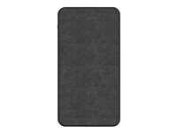 mophie powerstation XL - Banque d'alimentation - 15000 mAh - 3 A - 3 connecteurs de sortie (2 x USB, 24 pin USB-C) - sur le câble : USB-C - noir 401102985