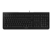 CHERRY KC 1000 - Clavier - allemand - noir JK-0800DE-2