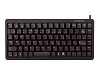 CHERRY ML4100 - Clavier - PS/2, USB - QWERTY - US - noir G84-4100LCMEU-2