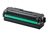 Samsung CLT-K506L - À rendement élevé - noir - original - cartouche de toner (SU171A) - pour Samsung CLP-680DW, CLP-680ND, CLX-6260FD, CLX-6260FR, CLX-6260FW, CLX-6260ND SU171A