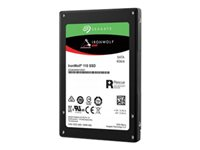 Seagate IronWolf 110 ZA960NM10001 - Disque SSD - 960 Go - interne - 2.5" - SATA 6Gb/s - avec 2 ans de Seagate Rescue Data Recovery ZA960NM10001