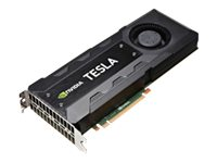 NVIDIA Tesla K40M - Processeur de calcul - Tesla K40 - 12 Go GDDR5 - PCIe 3.0 x16 - Pour la vente au détail TCSK40M-PB