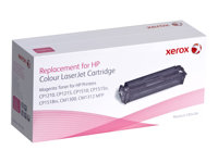 Xerox - Magenta - compatible - cartouche de toner (alternative pour : HP CB543A) - pour HP Color LaserJet CM1312 MFP, CM1312nfi MFP, CP1215, CP1515n, CP1518ni 003R99788