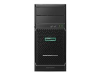 HPE ProLiant ML30 Gen10 - tour - Xeon E-2234 3.6 GHz - 16 Go - aucun disque dur P16929-421