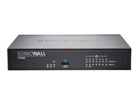 SonicWall TZ400 - Advanced Edition - dispositif de sécurité - GigE - Programme SonicWALL Secure Upgrade Plus (3 ans d'option) 01-SSC-1741