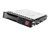 HPE Midline - Disque dur - 4 To - échangeable à chaud - profil bas 3,5" LFF - SAS 12Gb/s - 7200 tours/min 861748-B21