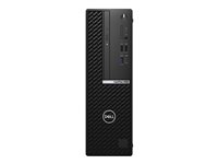 Dell OptiPlex 7080 - SFF - Core i7 10700 2.9 GHz - vPro - 8 Go - SSD 256 Go 0KVM9