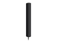 Panorama EF-24-58 - Antenne - Wi-Fi - 4 dBi - omni-directionnel - monté sur verre, support adhésif - noir EF-24-58-3RPSP