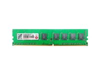 Transcend - DDR4 - module - 8 Go - DIMM 288 broches - 2400 MHz / PC4-19200 - CL17 - 1.2 V - mémoire sans tampon - non ECC TS1GLH64V4H